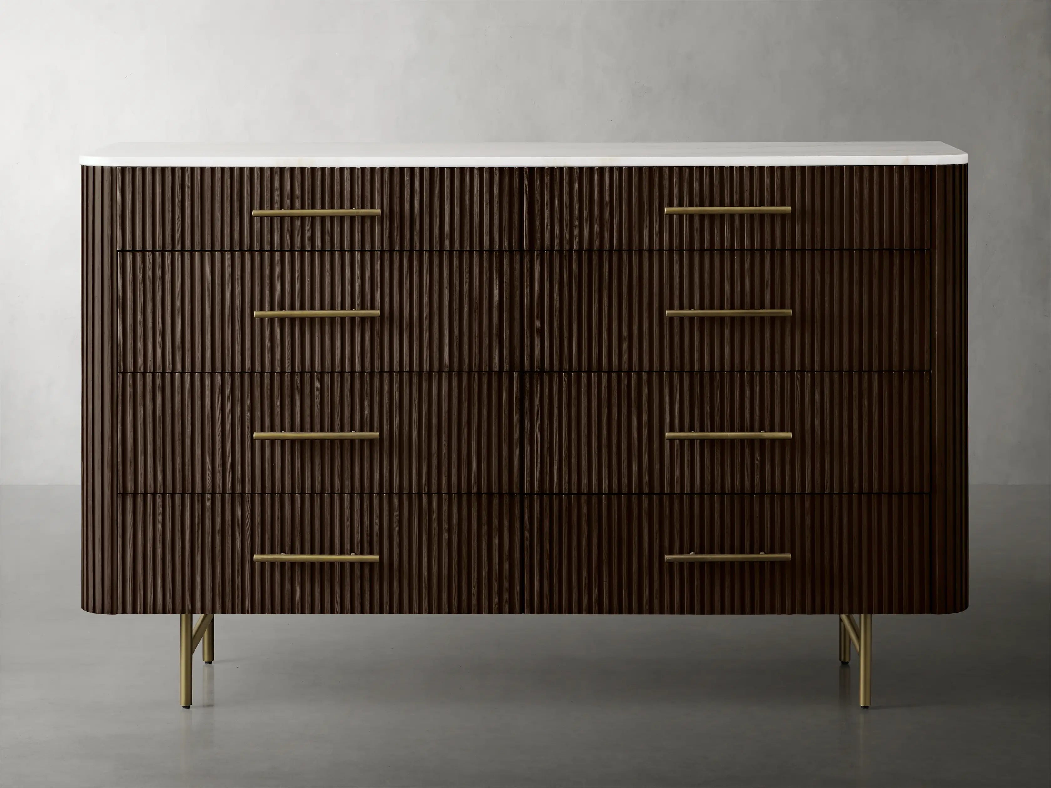 Fimley Eight Drawer Dresser - thebelacan