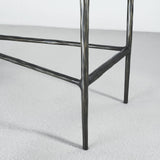 Thaddeus Rectangle Marble Console Table - thebelacan