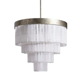 Adam Round Multi-tier Chandelier - thebelacan