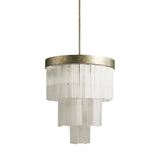 Adam Round Multi-tier Chandelier - thebelacan