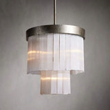 Adam Round Multi-tier Chandelier - thebelacan