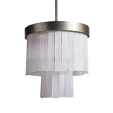 Adam Round Multi-tier Chandelier - thebelacan