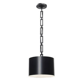 Alston 1 Light 12" Mini Pendant - thebelacan