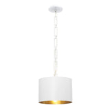 Alston 1 Light 12" Mini Pendant - thebelacan