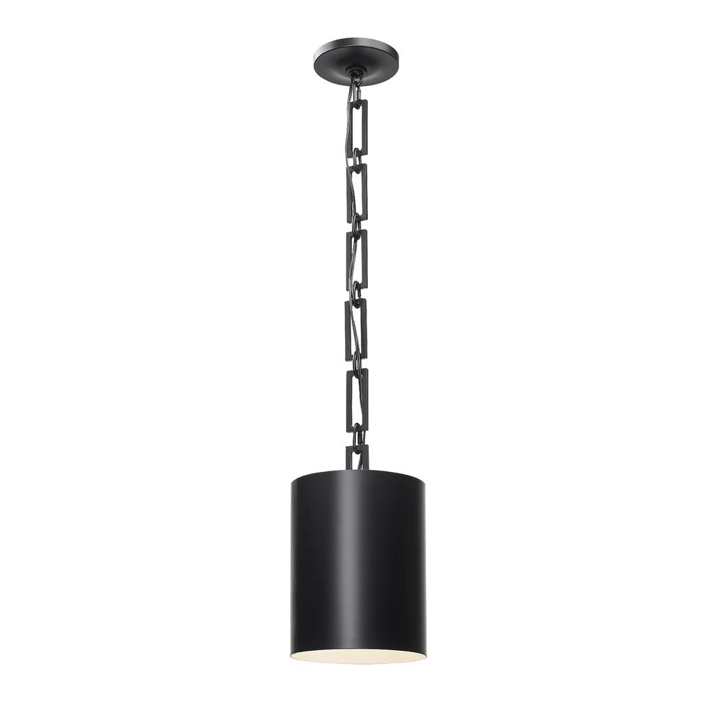 Alston 1 Light 8" Mini Pendant - thebelacan