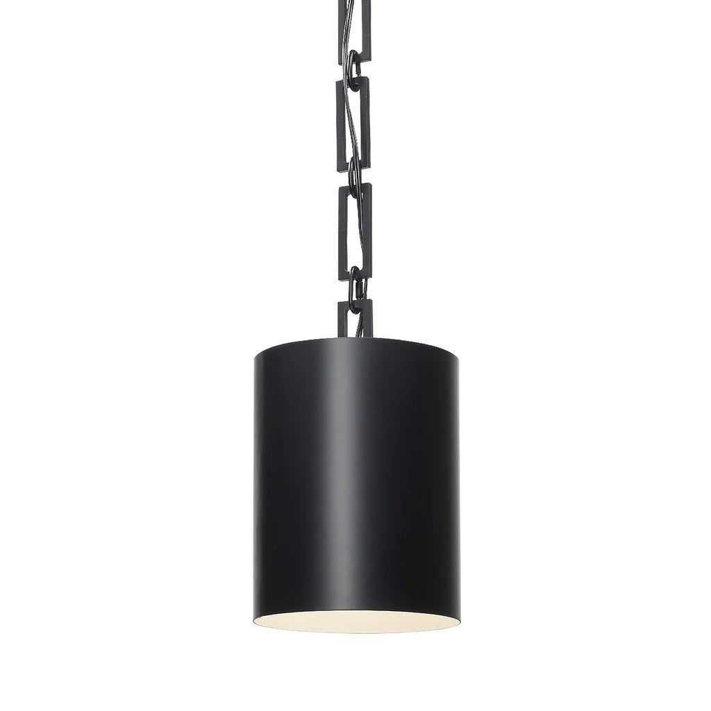 Alston 1 Light 8" Mini Pendant - thebelacan