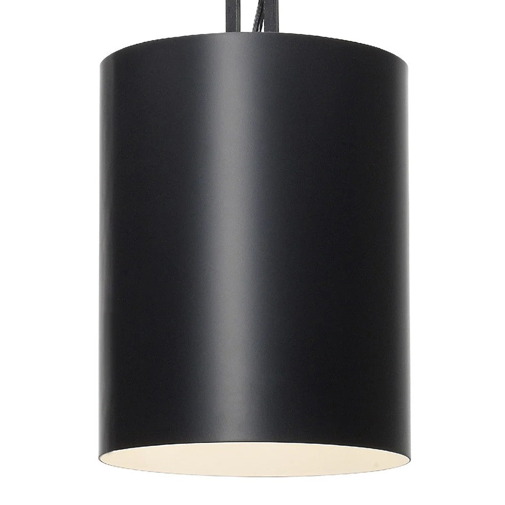 Alston 1 Light 8" Mini Pendant - thebelacan