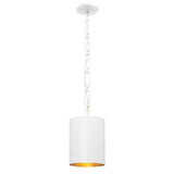 Alston 1 Light 8" Mini Pendant - thebelacan