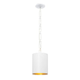 Alston 1 Light 8" Mini Pendant - thebelacan