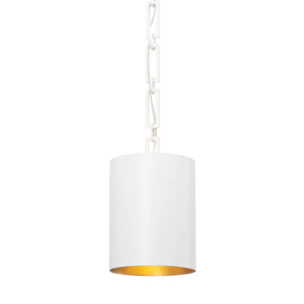 Alston 1 Light 8" Mini Pendant - thebelacan