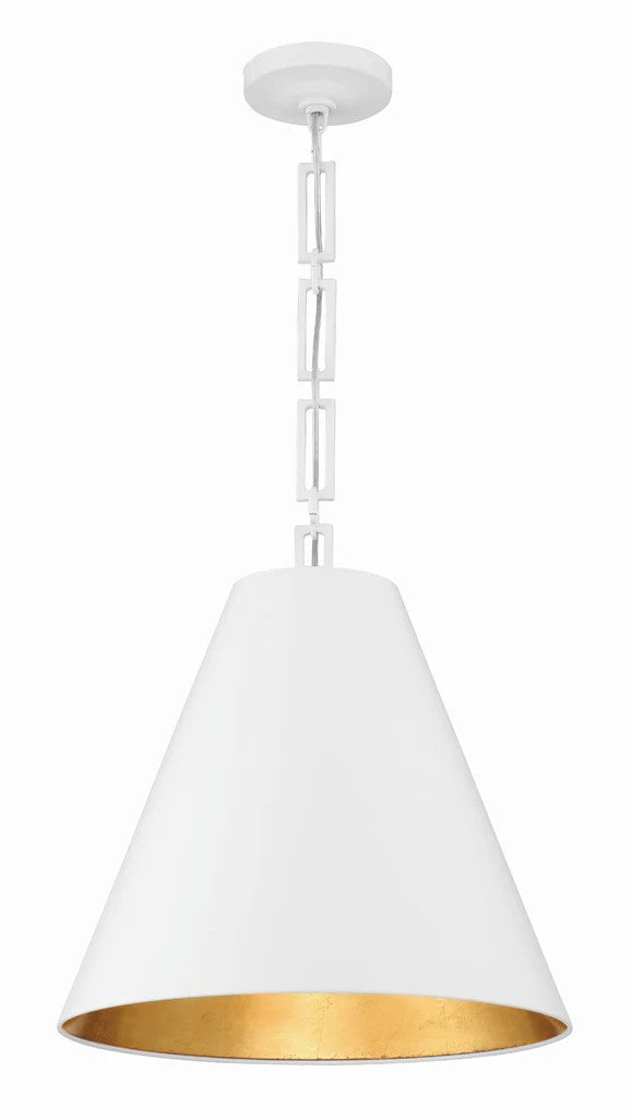 Alston 3 Light 18" Chandelier - thebelacan