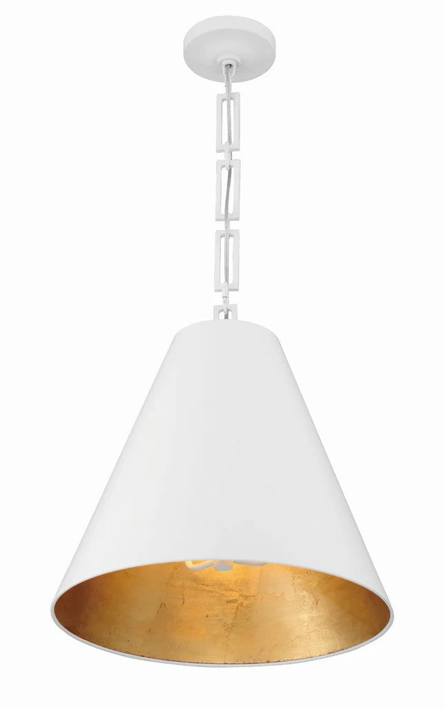 Alston 3 Light 18" Chandelier - thebelacan