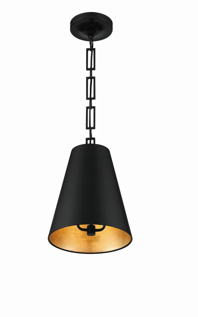 Alston 2 Light 10" Mini Pendant - thebelacan