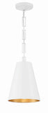 Alston 2 Light 10" Mini Pendant - thebelacan