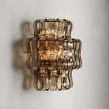 Amor Glass Wall Sconce 12" - thebelacan