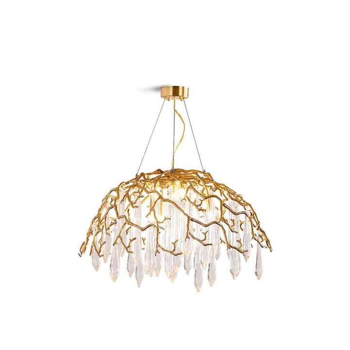 Aqua Dome Chandelier - thebelacan