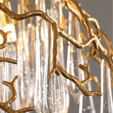 Aqua Dome Chandelier - thebelacan