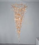 Aqua Parable Chandeliers - thebelacan