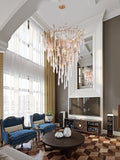 Aqua Parable Chandeliers - thebelacan