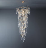 Aqua Parable Chandeliers - thebelacan