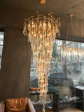 Aqua Parable Chandeliers - thebelacan