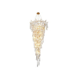 Aqua Parable Chandeliers - thebelacan