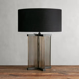 Art Glass Delsia Table Lamp - thebelacan