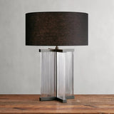 Art Glass Delsia Table Lamp - thebelacan