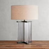 Art Glass Delsia Table Lamp - thebelacan