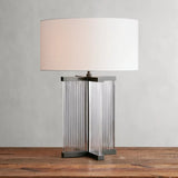 Art Glass Delsia Table Lamp - thebelacan