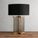 Art Glass Delsia Table Lamp - thebelacan