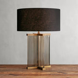 Art Glass Delsia Table Lamp - thebelacan