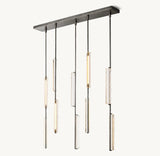 Audubos Linear Chandelier 54" - thebelacan