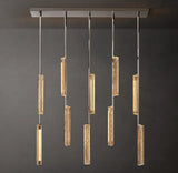 Audubos Linear Chandelier 54" - thebelacan