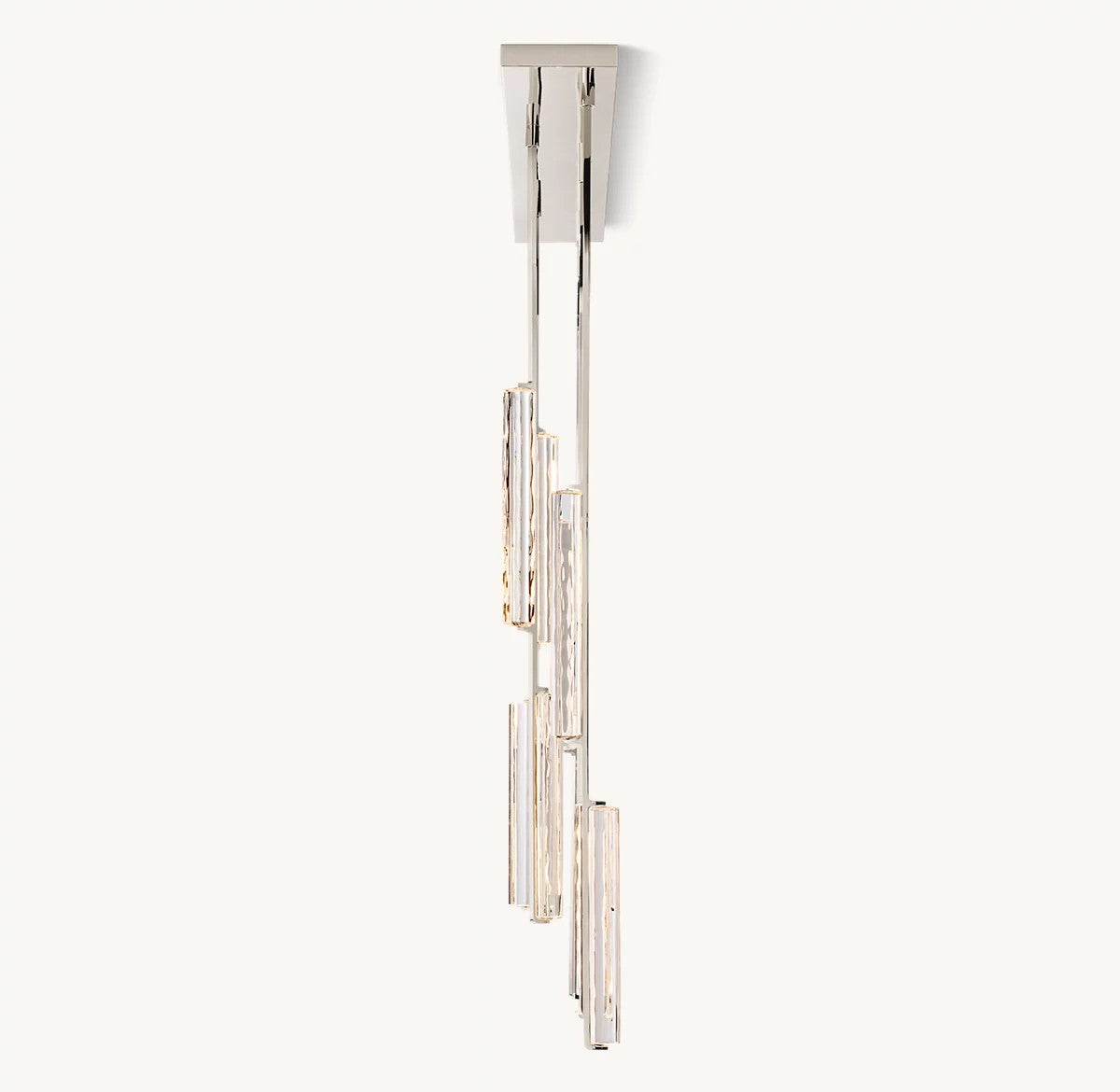 Audubos Linear Chandelier 54" - thebelacan