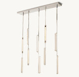 Audubos Linear Chandelier 54" - thebelacan