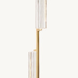 Audubos Linear Chandelier 54" - thebelacan