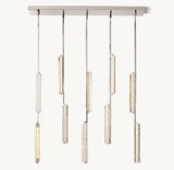 Audubos Linear Chandelier 54" - thebelacan