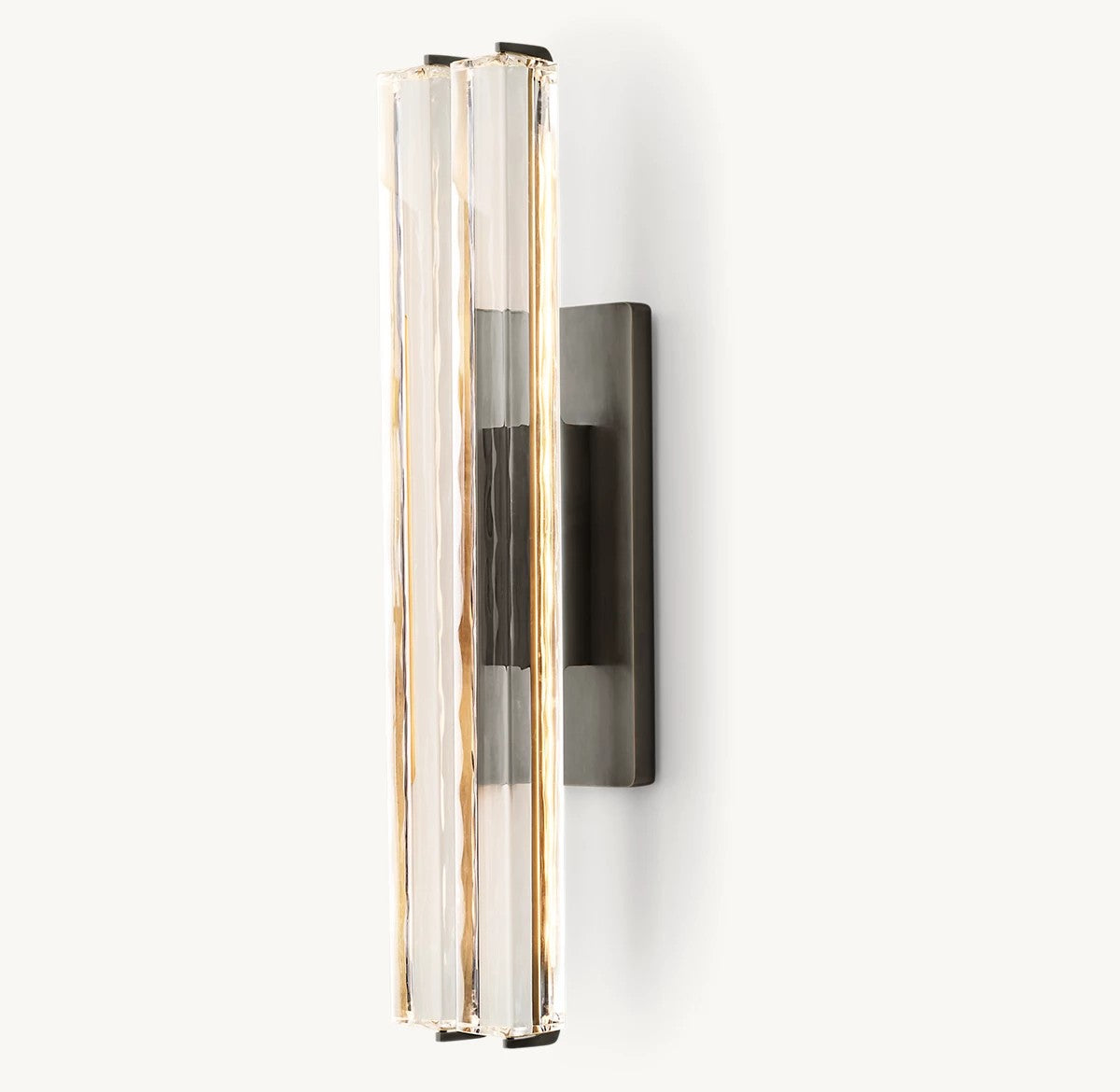 Audubos Double Wall Sconce - thebelacan