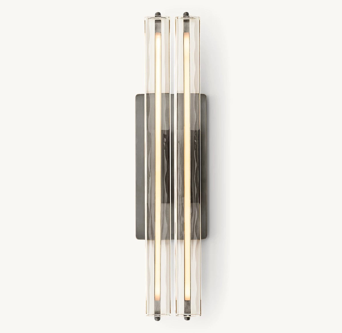 Audubos Double Wall Sconce - thebelacan