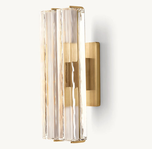 Audubos Double Wall Sconce - thebelacan