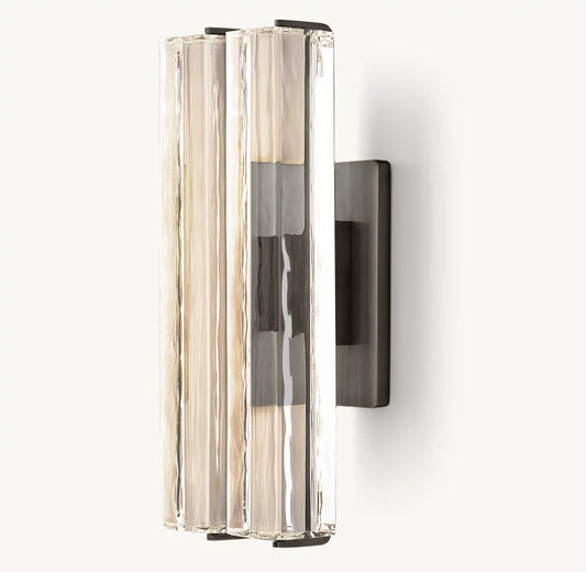 Audubos Double Wall Sconce - thebelacan