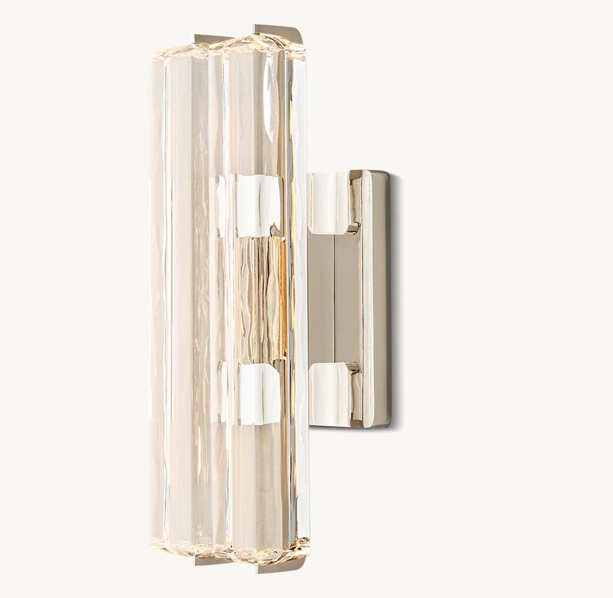 Audubos Double Wall Sconce - thebelacan