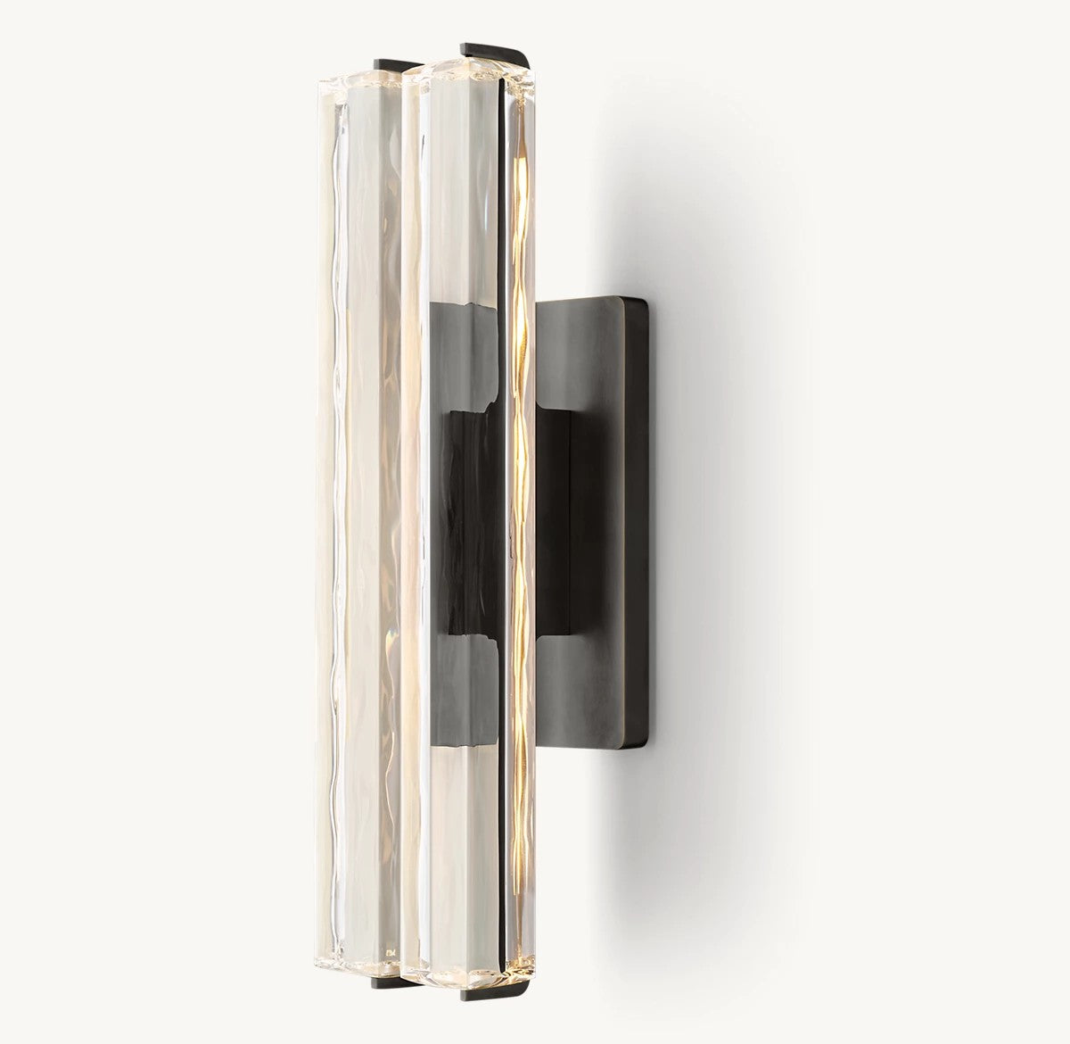 Audubos Double Wall Sconce - thebelacan