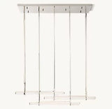 Audubos Triple Bar Linear Chandelier  　 - thebelacan