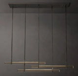 Audubos Triple Bar Linear Chandelier  　 - thebelacan