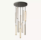 Audubos Round Chandelier 24" - thebelacan