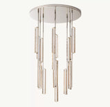 Audubos Round Chandelier 40" - thebelacan