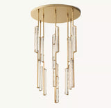 Audubos Round Chandelier 40" - thebelacan