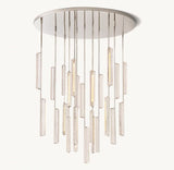 Audubos Round Chandelier 56" - thebelacan